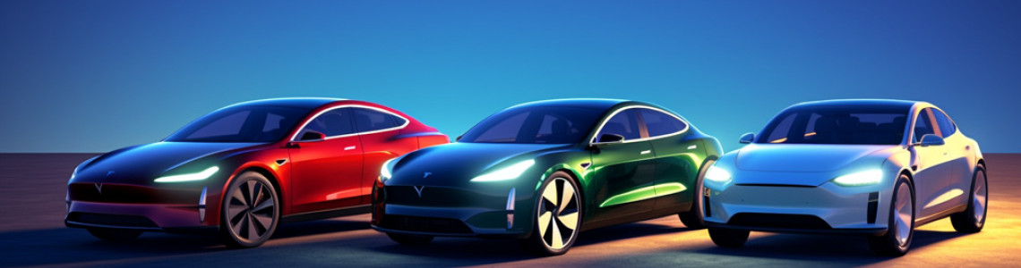 השוואה בין המכוניות החשמליות המובילות של 2023: מדריך מקיף