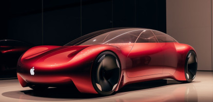 המכונית של אפל: מהפכה בעתיד התחבורה